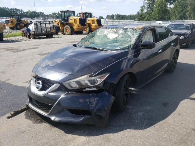Photo 2 from auction – 2016 NISSAN MAXIMA 3.5 with VIN 1N4AA6AP7GC384048