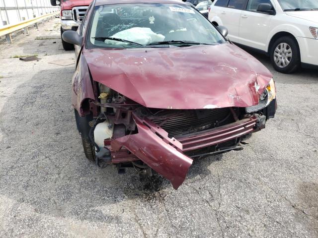 Zdjęcie 9 z aukcji – 2002 DODGE STRATUS SE z VIN 1B3EL46X12N286182