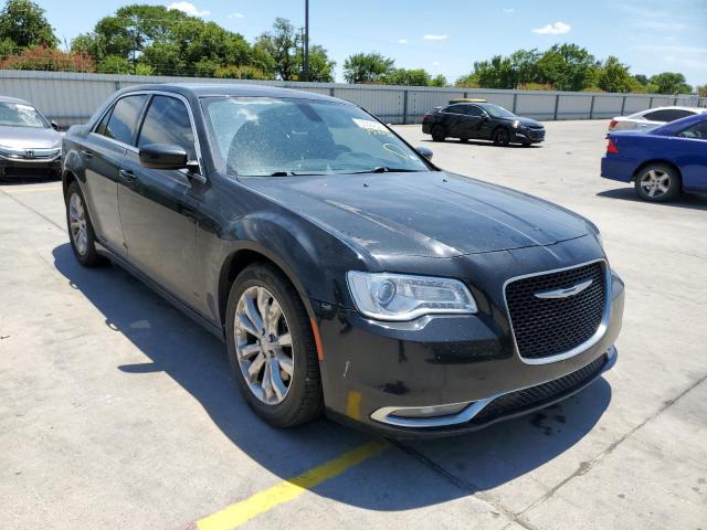 CHRYSLER 300 LIMITE 2015 with VIN 2C3CCARG8FH757036 - Photo from auction