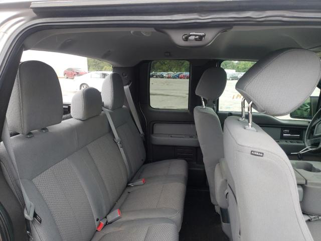 Photo 6 from auction – 2012 FORD F150 SUPER with VIN 1FTFX1EF4CKD19757