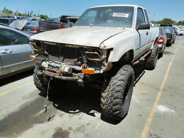 Photo 2 from auction – 1992 TOYOTA PICKUP with VIN JT4VN13G4N5080158