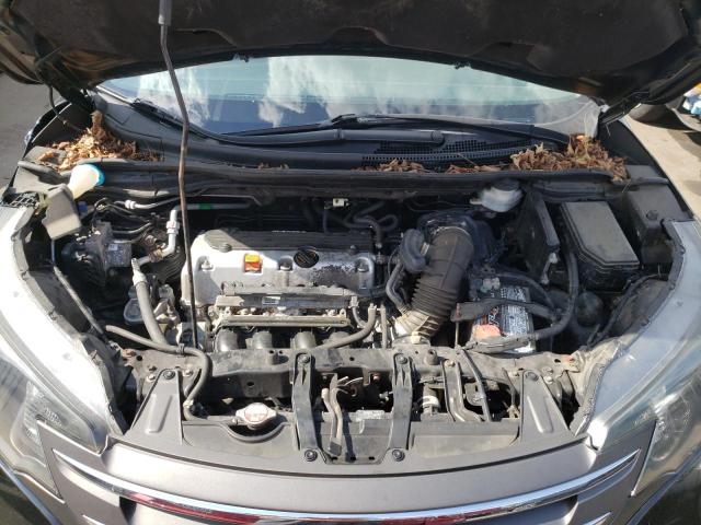 Photo 7 from auction – 2014 HONDA CR-V EXL with VIN 5J6RM4H75EL066466