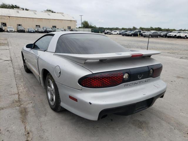 Photo 3 from auction – 1998 PONTIAC FIREBIRD with VIN 2G2FS22K7W2205597