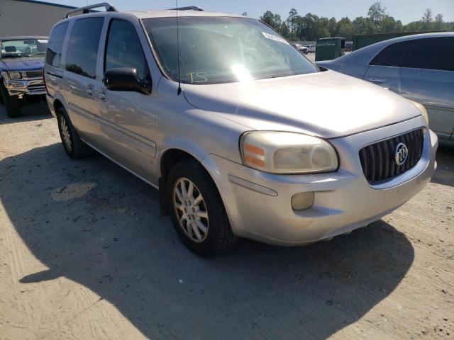 BUICK TERRAZA CX 2006 with VIN 5GADV33L86D187226 - Photo from auction