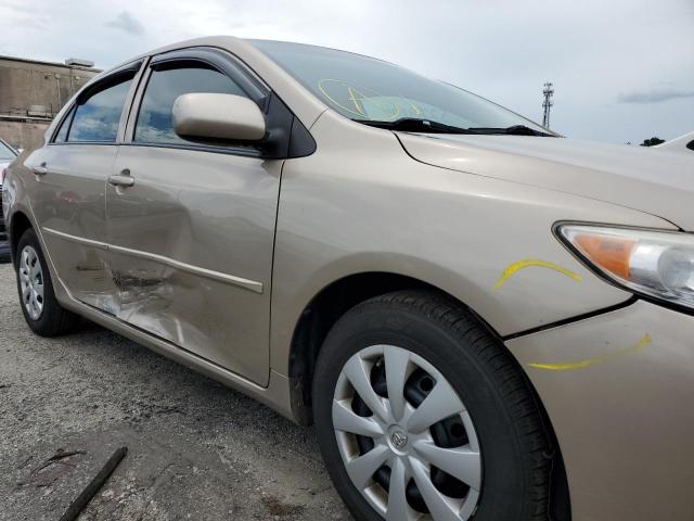 Photo 9 from auction – 2009 TOYOTA COROLLA BA with VIN 2T1BU40E59C032106