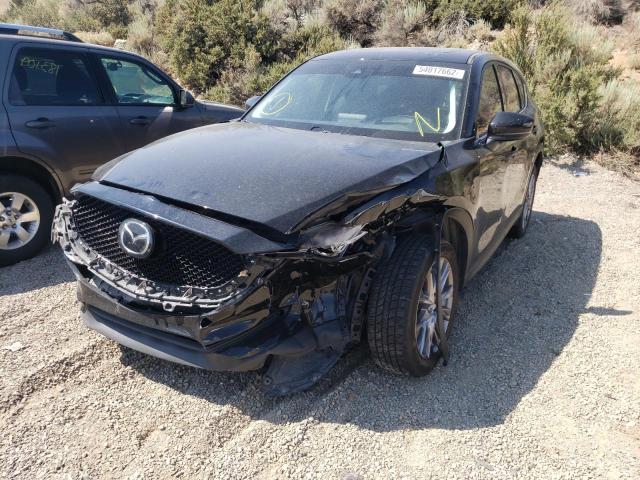 Photo 2 from auction – 2019 MAZDA CX-5 GRAND with VIN JM3KFBDM8K1558053