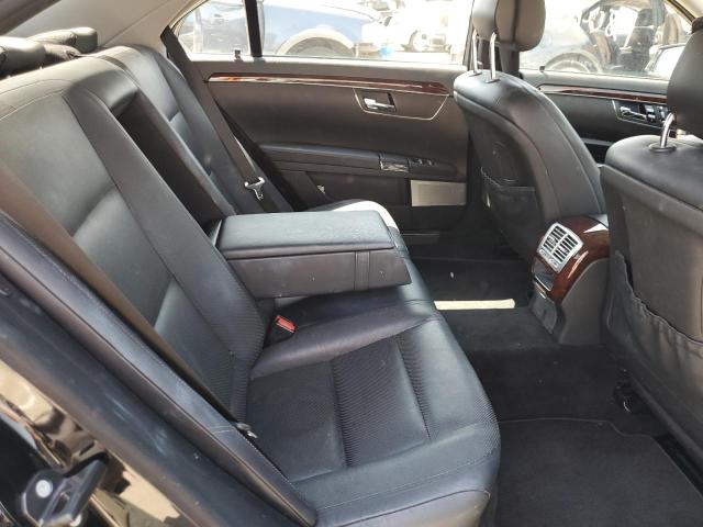 Photo 6 from auction – 2012 MERCEDES-BENZ S 550 with VIN WDDNG7DB3CA437713