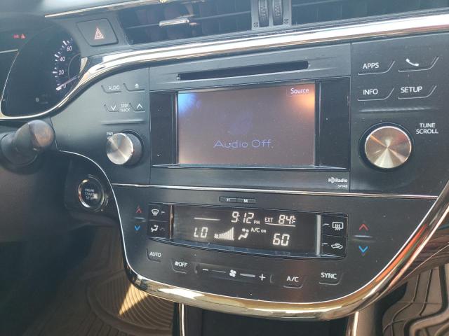 Photo 9 from auction – 2013 TOYOTA AVALON BAS with VIN 4T1BK1EB1DU032436