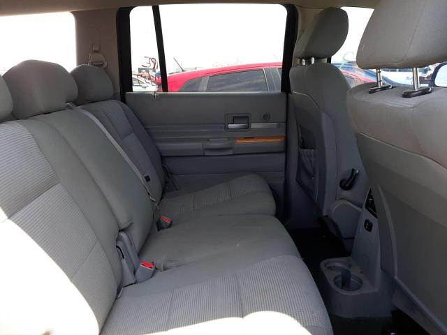 Photo 6 from auction – 2008 CHRYSLER ASPEN with VIN 1A8HX58258F106558