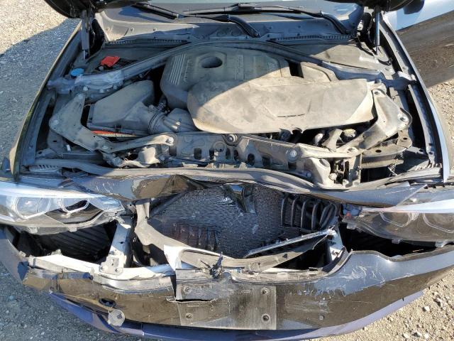 Photo 7 from auction – 2018 BMW 430I with VIN WBA4Z3C54JEC47929