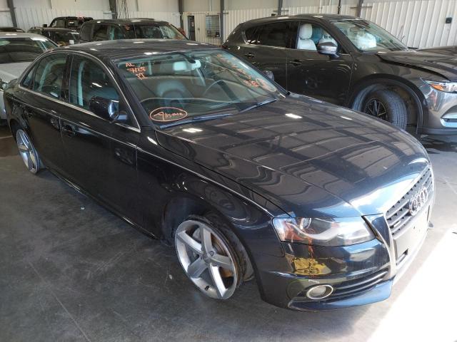 AUDI A4 PREMIUM 2012 with VIN WAUFFAFL2CN016995 - Photo from auction