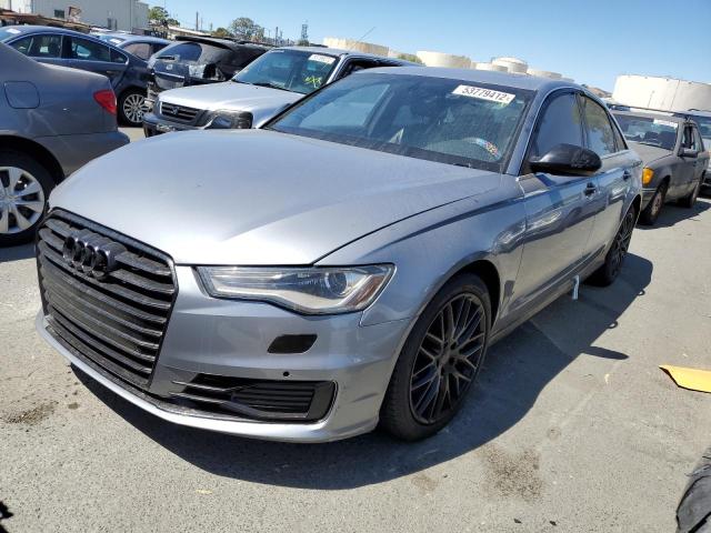 Photo 2 from auction – 2016 AUDI A6 PREMIUM with VIN WAUCFAFC4GN149153