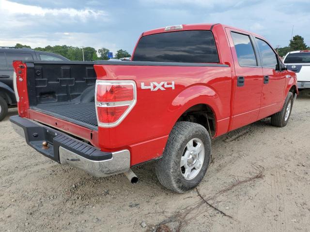 Photo 4 from auction – 2010 FORD F150 SUPER with VIN 1FTEW1E80AFB40380