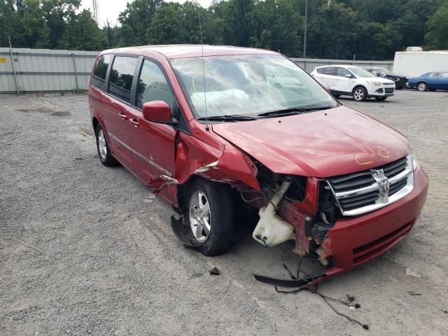 Photo 9 from auction – 2008 DODGE GRAND CARA with VIN 2D8HN54P28R131510