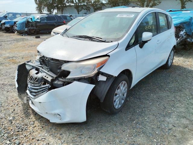 Photo 2 from auction – 2016 NISSAN VERSA NOTE with VIN 3N1CE2CP2GL363161