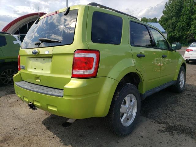 صورة رقم 4 من المزاد - 2012 FORD ESCAPE XLT مع VIN 1FMCU9D7XCKA32696