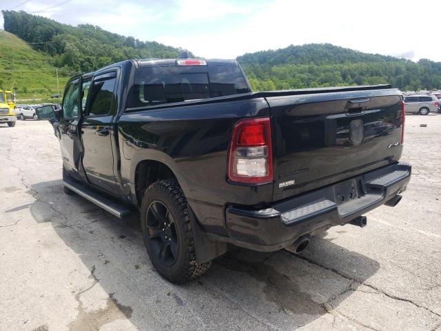 Photo 3 from auction – 2021 RAM 1500 BIG H with VIN 1C6SRFFT4MN556508