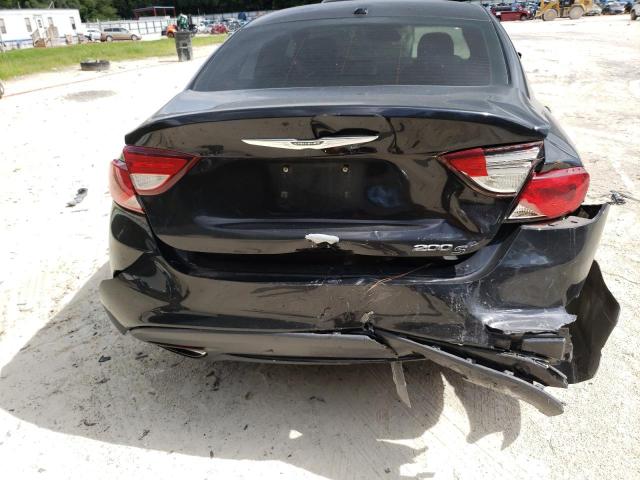 Photo 9 from auction – 2015 CHRYSLER 200 S with VIN 1C3CCCBBXFN665735