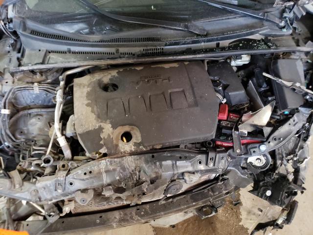 Photo 7 from auction – 2015 TOYOTA COROLLA L with VIN 2T1BURHE1FC237466