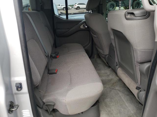 Photo 6 from auction – 2012 NISSAN FRONTIER S with VIN 1N6AD0EVXCC420264
