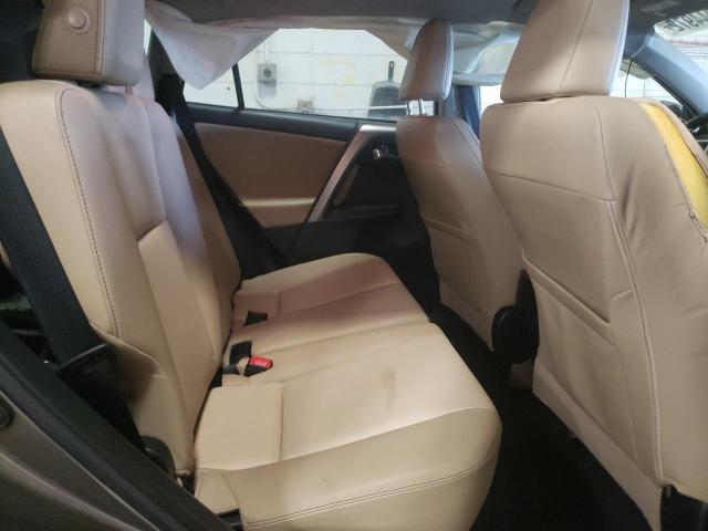 Photo 6 from auction – 2015 TOYOTA RAV4 LIMIT with VIN JTMDFREV7FD135440