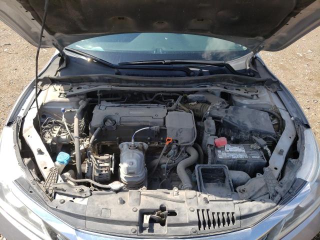 Photo 7 from auction – 2017 HONDA ACCORD EX with VIN 1HGCR2F71HA256884