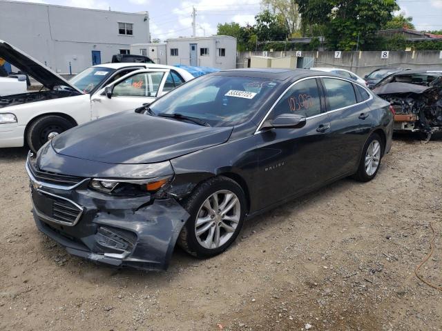 Photo 2 from auction – 2016 CHEVROLET MALIBU LT with VIN 1G1ZE5ST4GF271320
