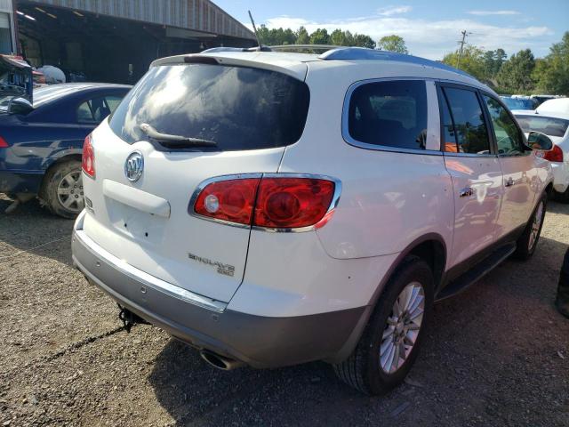 Photo 4 from auction – 2011 BUICK ENCLAVE CX with VIN 5GAKRBED6BJ374343