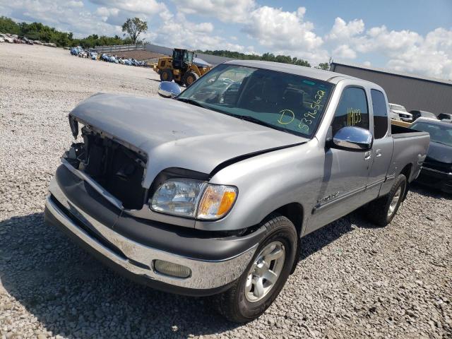 Photo 2 from auction – 2002 TOYOTA TUNDRA ACC with VIN 5TBRT34192S281162