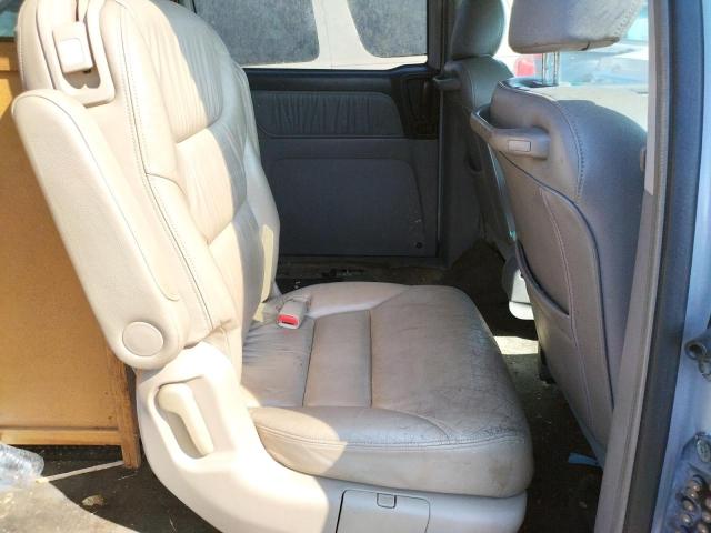 Photo 6 from auction – 2002 HONDA ODYSSEY EX with VIN 2HKRL18992H548026
