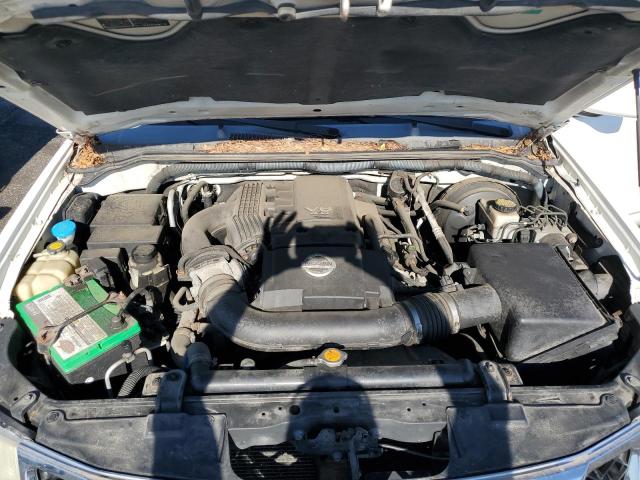 Photo 7 from auction – 2008 NISSAN PATHFINDER with VIN 5N1AR18B28C664568