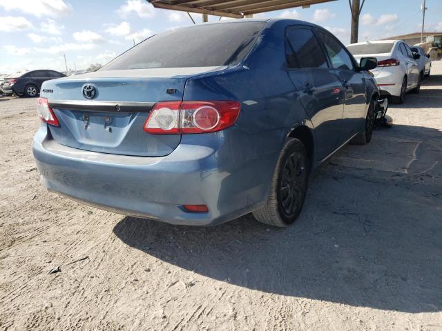 Photo 4 from auction – 2013 TOYOTA COROLLA BA with VIN 5YFBU4EE1DP118563