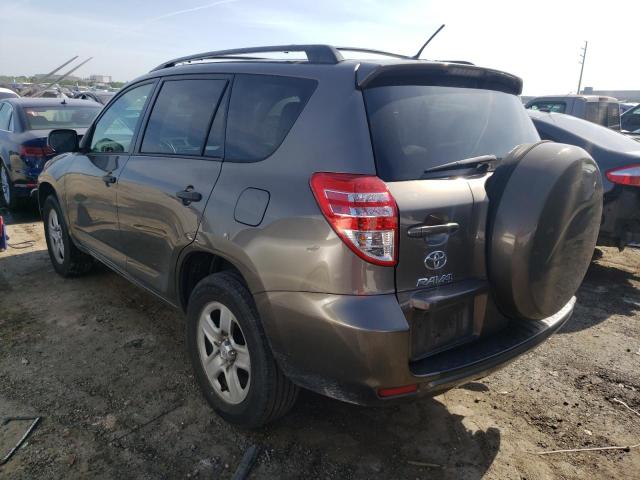 Photo 3 from auction – 2012 TOYOTA RAV4 with VIN 2T3ZF4DV3CW157167