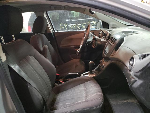 Photo 5 from auction – 2015 CHEVROLET SONIC LT with VIN 1G1JC5SH4F4163806