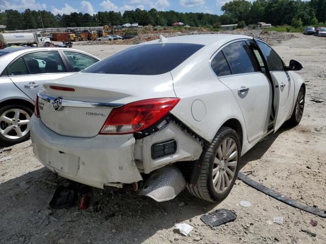 Photo 4 from auction – 2012 BUICK REGAL PREM with VIN 2G4GS5EK7C9148927