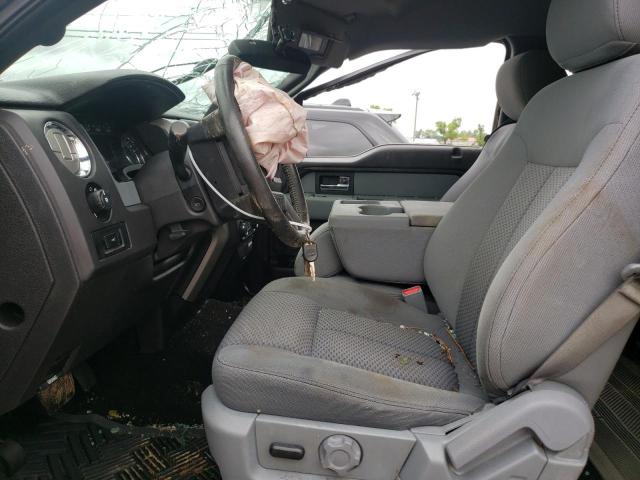 Photo 5 from auction – 2013 FORD F150 SUPER with VIN 1FTFW1ET7DKD78991