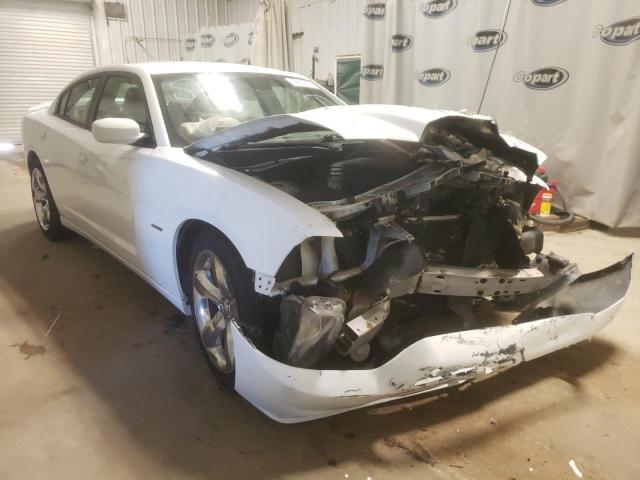 DODGE CHARGER R/ 2012 with VIN 2C3CDXCT8CH208924 - Photo from auction