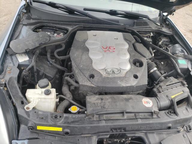 Photo 7 from auction – 2005 INFINITI G35 with VIN JNKCV54E95M406374