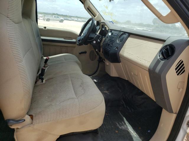 Photo 5 from auction – 2008 FORD F250 SUPER with VIN 1FTSX20538EA02335