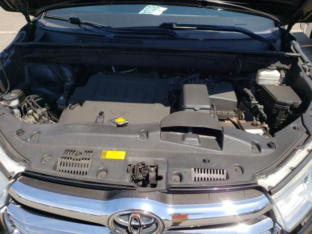 Foto 7 de la subasta – 2014 TOYOTA HIGHLANDER con VIN 5TDJKRFH7ES013994