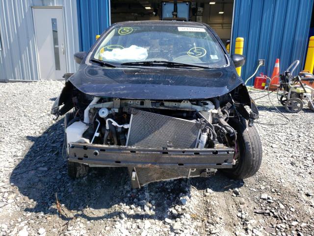 Photo 9 from auction – 2018 NISSAN VERSA NOTE with VIN 3N1CE2CP3JL370921