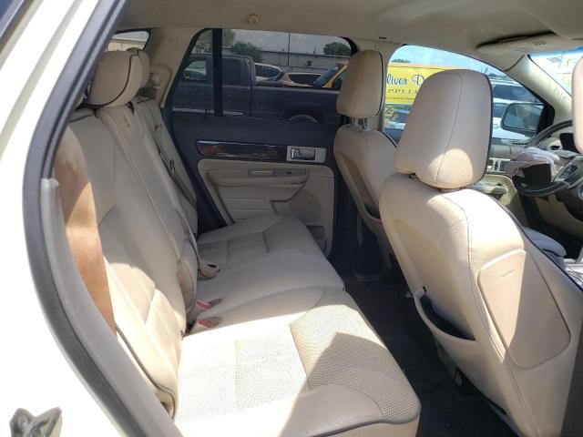 Photo 6 from auction – 2008 LINCOLN MKX with VIN 2LMDU68C88BJ11509