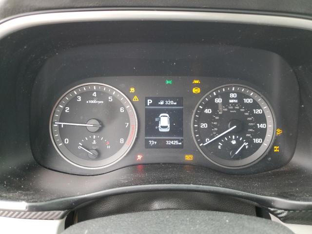 Photo 8 from auction – 2019 HYUNDAI TUCSON SE with VIN KM8J2CA46KU071597