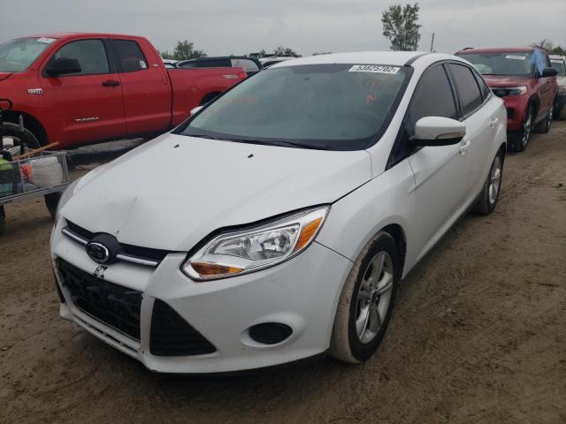 Photo 2 from auction – 2014 FORD FOCUS SE with VIN 1FADP3F29EL260450
