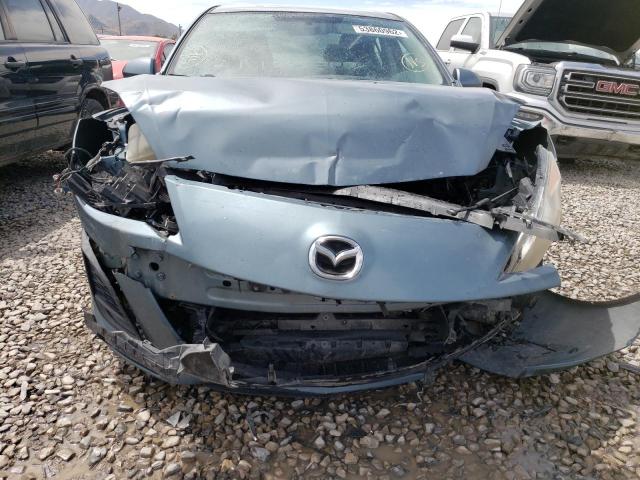 Photo 9 from auction – 2011 MAZDA 3 I with VIN JM1BL1VF8B1459681