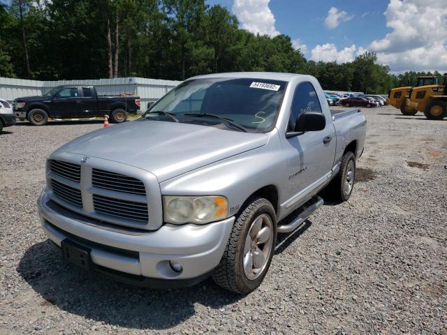 Photo 2 from auction – 2004 DODGE RAM 1500 S with VIN 1D7HA16D64J263082