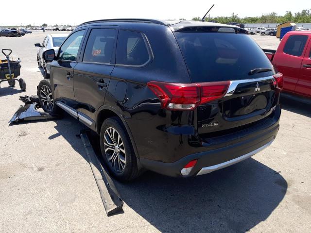 Photo 3 from auction – 2016 MITSUBISHI OUTLANDER with VIN JA4AD3A30GZ029890
