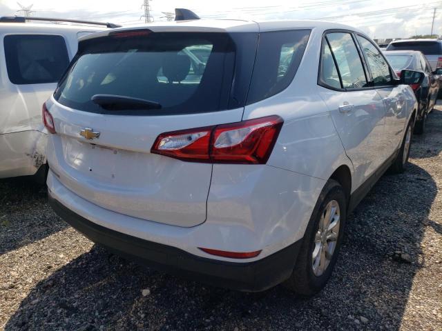 Photo 4 from auction – 2019 CHEVROLET EQUINOX LS with VIN 2GNAXHEV8K6227344