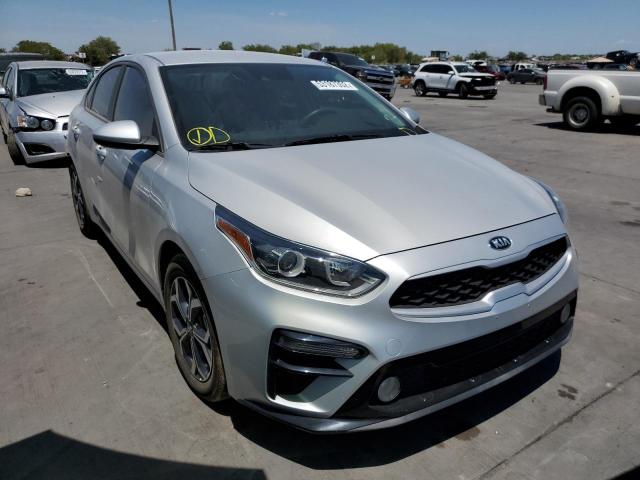 KIA FORTE FE 2019 with VIN 3KPF24AD7KE054936 - Photo from auction