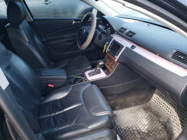 Photo 5 from auction – 2007 VOLKSWAGEN PASSAT 3.6 with VIN WVWTU73C57E008043